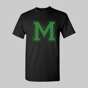 MRC MEN'S Cotton T-shirt - Black