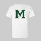MRC MEN'S Cotton T-shirt - White