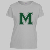 MRC - LADIES Cotton T-shirt - Sport Grey