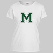 MRC LADIES White T-Shirt