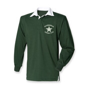 MRC MEN'S Long Sleeve Rugby Shirt - Bottle