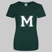 MRC LADIES Cool T - Forest